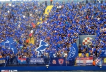 HR: Dinamo Zagreb - Hajduk Split. 2019-05-26