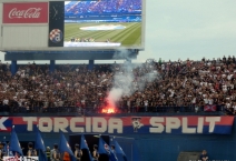 HR: Dinamo Zagreb - Hajduk Split. 2019-05-26