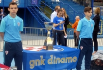 HR: Dinamo Zagreb - Hajduk Split. 2019-05-26