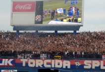 HR: Dinamo Zagreb - Hajduk Split. 2019-05-26