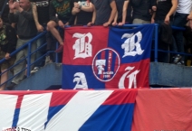 HR: Dinamo Zagreb - Hajduk Split. 2019-05-26