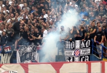 HR: Dinamo Zagreb - Hajduk Split. 2019-05-26