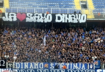HR: Dinamo Zagreb - Hajduk Split. 2019-05-26