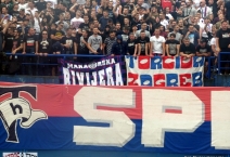 HR: Dinamo Zagreb - Hajduk Split. 2019-05-26