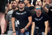 HR: Dinamo Zagreb - Hajduk Split. 2019-05-26