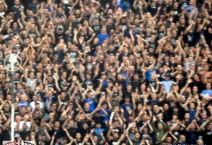 HR: Dinamo Zagreb - Hajduk Split. 2019-05-26