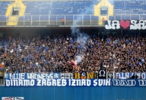 HR: Dinamo Zagreb - Hajduk Split. 2019-05-26