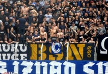 HR: Dinamo Zagreb - Hajduk Split. 2019-05-26
