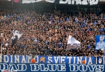 HR: Dinamo Zagreb - Hajduk Split. 2019-05-26