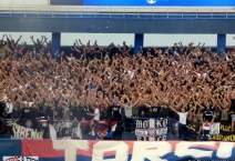 HR: Dinamo Zagreb - Hajduk Split. 2019-05-26