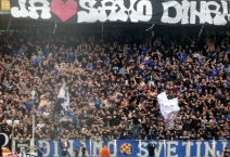 HR: Dinamo Zagreb - Hajduk Split. 2019-05-26