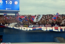 HR: Dinamo Zagreb - Hajduk Split. 2019-05-26