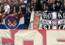HR: Dinamo Zagreb - Hajduk Split. 2019-05-26