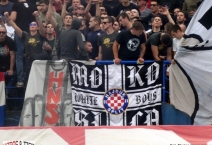 HR: Dinamo Zagreb - Hajduk Split. 2019-05-26