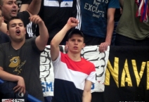 HR: Dinamo Zagreb - Hajduk Split. 2019-05-26