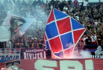 HR: Dinamo Zagreb - Hajduk Split. 2019-05-26