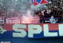 HR: Dinamo Zagreb - Hajduk Split. 2019-05-26
