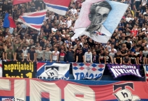 HR: Dinamo Zagreb - Hajduk Split. 2019-05-26