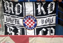 HR: Dinamo Zagreb - Hajduk Split. 2019-05-26