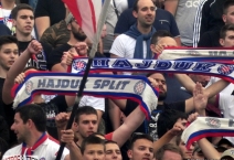 HR: Dinamo Zagreb - Hajduk Split. 2019-05-26