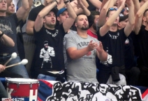 HR: Dinamo Zagreb - Hajduk Split. 2019-05-26