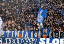 HR: Dinamo Zagreb - Hajduk Split. 2019-05-26