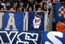 HR: Dinamo Zagreb - Hajduk Split. 2019-05-26