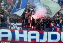 HR: Dinamo Zagreb - Hajduk Split. 2019-05-26