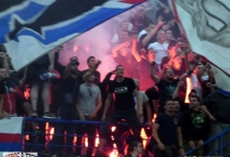 HR: Dinamo Zagreb - Hajduk Split. 2019-05-26