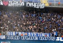 HR: Dinamo Zagreb - Hajduk Split. 2019-05-26