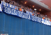 HR: Dinamo Zagreb - Hajduk Split. 2019-05-26