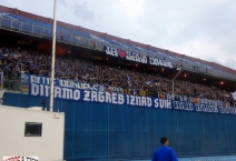 HR: Dinamo Zagreb - Hajduk Split. 2019-05-26