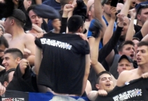 HR: Dinamo Zagreb - Hajduk Split. 2019-05-26