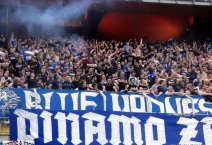 HR: Dinamo Zagreb - Hajduk Split. 2019-05-26