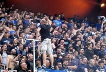 HR: Dinamo Zagreb - Hajduk Split. 2019-05-26
