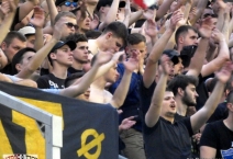 HR: Dinamo Zagreb - Hajduk Split. 2019-05-26