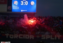 HR: Dinamo Zagreb - Hajduk Split. 2019-05-26