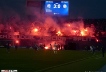 HR: Dinamo Zagreb - Hajduk Split. 2019-05-26