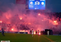 HR: Dinamo Zagreb - Hajduk Split. 2019-05-26