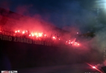 HR: Dinamo Zagreb - Hajduk Split. 2019-05-26