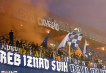 HR: Dinamo Zagreb - Hajduk Split. 2019-05-26