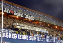 HR: Dinamo Zagreb - Hajduk Split. 2019-05-26