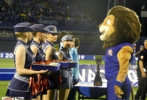 HR: Dinamo Zagreb - Hajduk Split. 2019-05-26