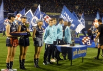 HR: Dinamo Zagreb - Hajduk Split. 2019-05-26