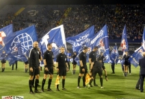 HR: Dinamo Zagreb - Hajduk Split. 2019-05-26