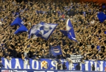 HR: Dinamo Zagreb - Hajduk Split. 2019-05-26