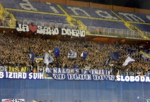 HR: Dinamo Zagreb - Hajduk Split. 2019-05-26