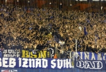 HR: Dinamo Zagreb - Hajduk Split. 2019-05-26