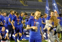HR: Dinamo Zagreb - Hajduk Split. 2019-05-26