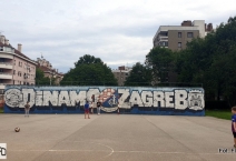 HR: Dinamo Zagreb - Hajduk Split. 2019-05-26